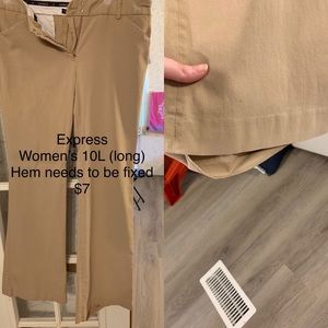Express Pants - Women’s Clothes Express Pants - Women’s Clothes